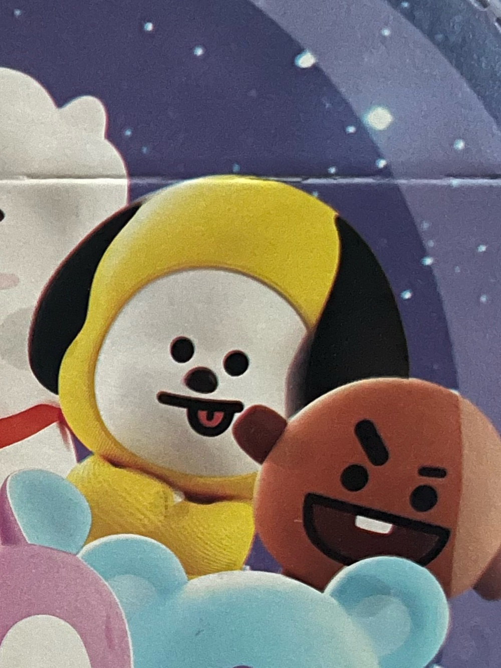 Chimmy figurine from Mc Donald’s happy meal toy - Picture 7 of 8